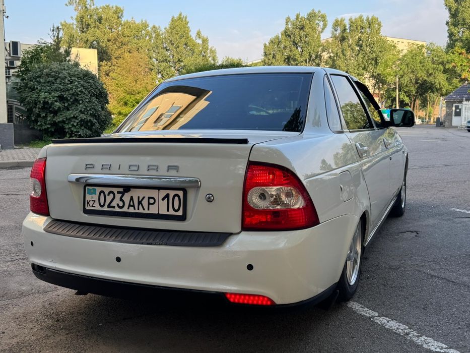 Lada priora 2013