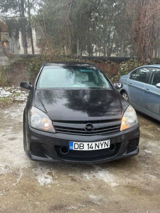 Vând Opel astra h 1.7 diesel