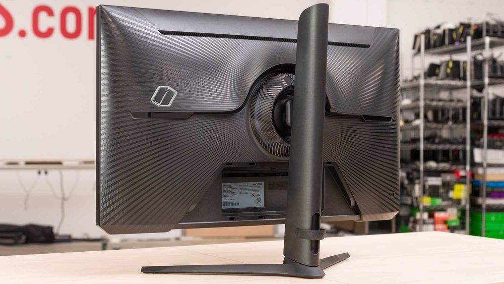 Чисто нов монитор: Samsung Odyssey G7 S28BG700EP