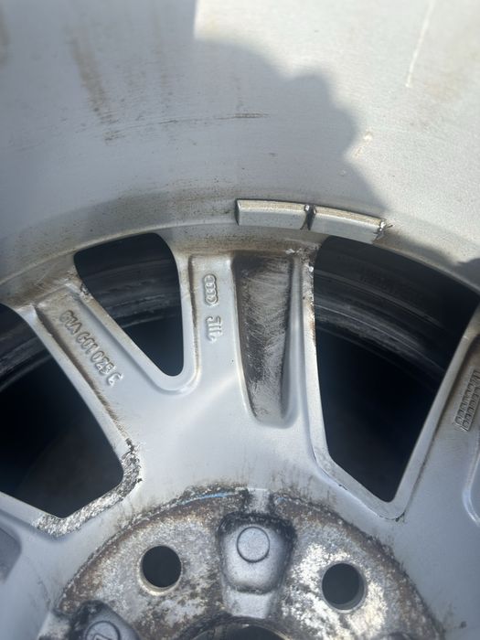 Джанти 17” за Ауди