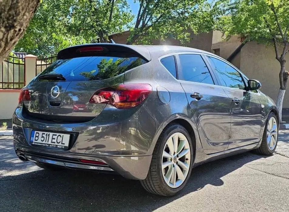 OPEL Astra 2012 — imagine 4