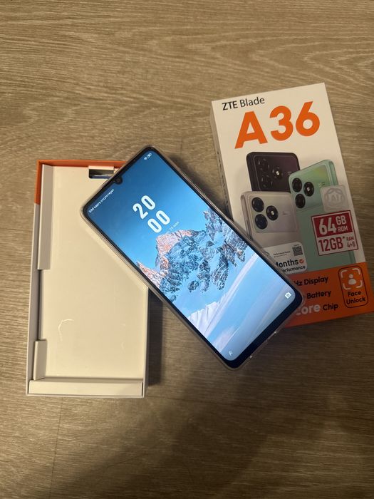 Продам телефон ZTE Blade A36