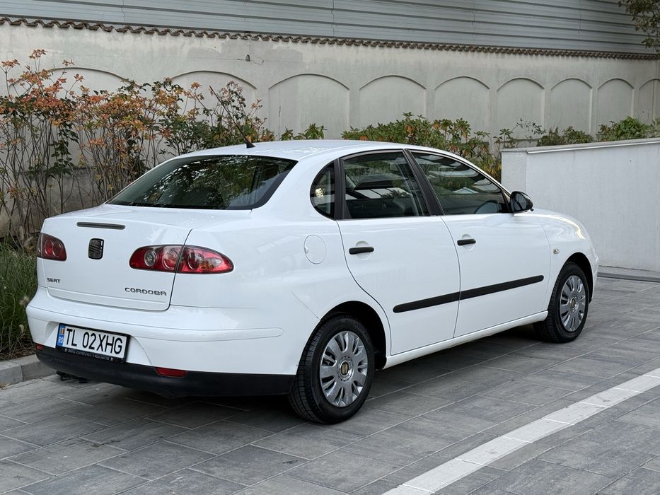 SEAT Cordoba 2006 — imagine 4