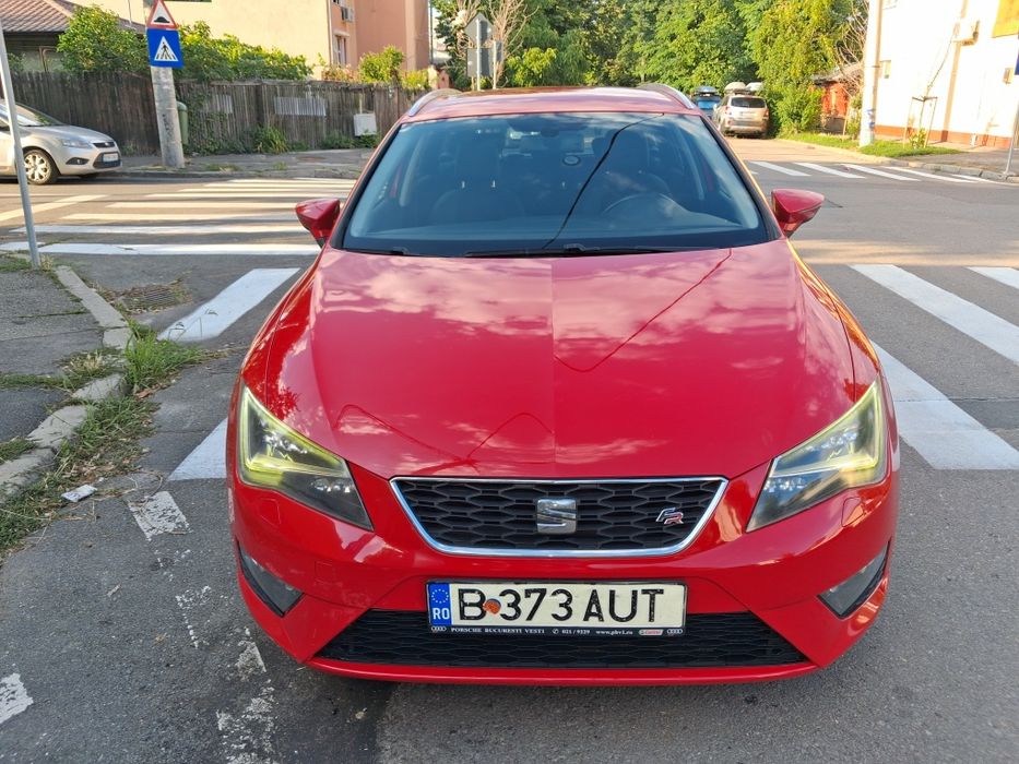 Seat Leon ST FR 2.0 Tdi 150 CP