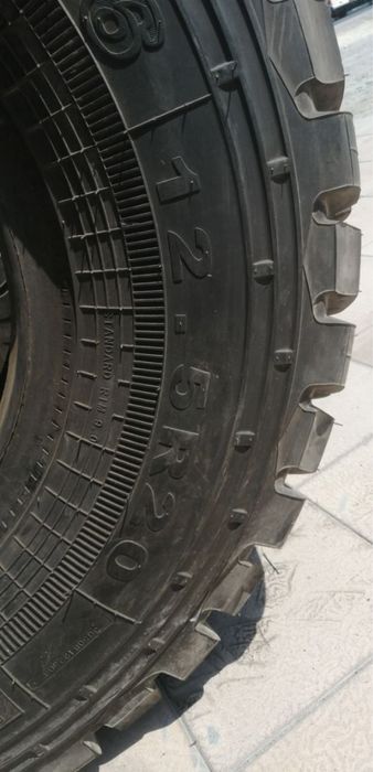 12.5R20 Doublestar