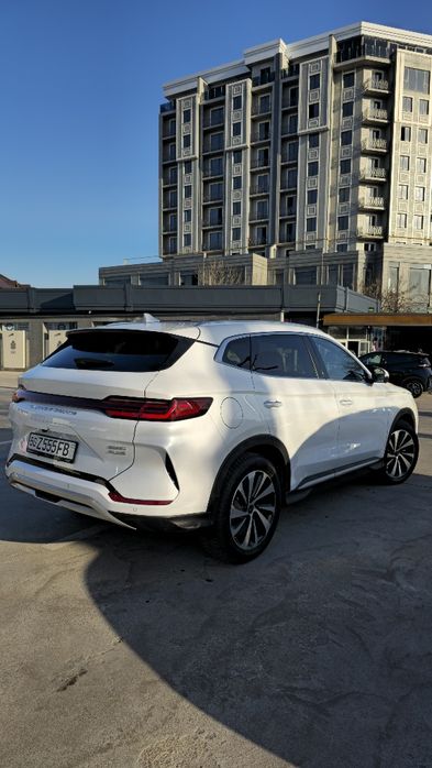 BYD Song plus Chempion Гибрид