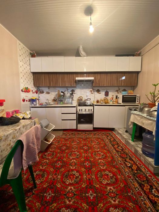 Продаётся 1 этажный Дом на участке 6 соток