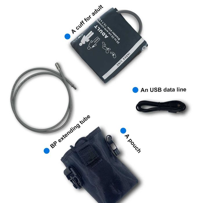 СМАД Сontec ABPM50 монитор кровяного давления