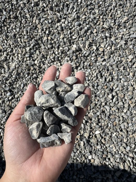 Piatra drenaj ieftina piatra concasata