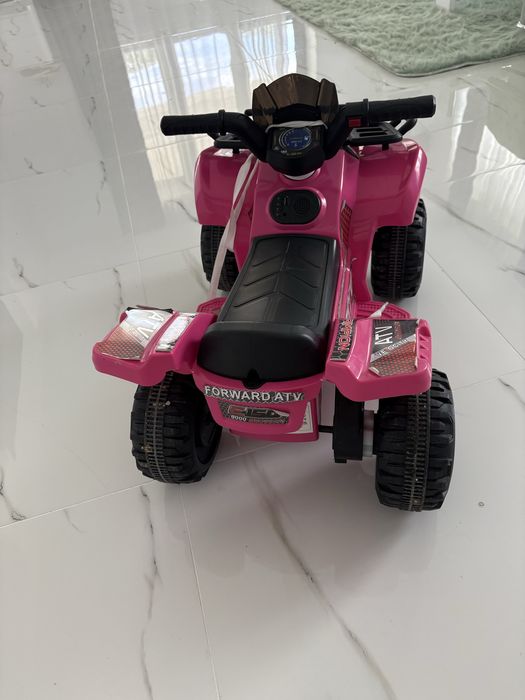 Vand atv copii 2-4 ani