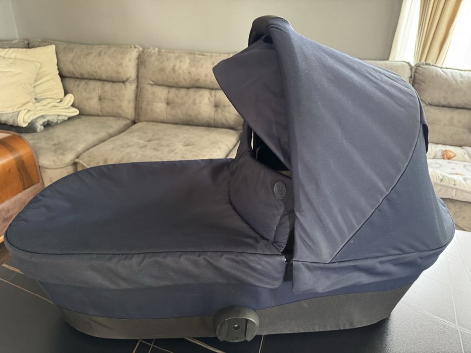 Cybex Melio Cot кош за новородено