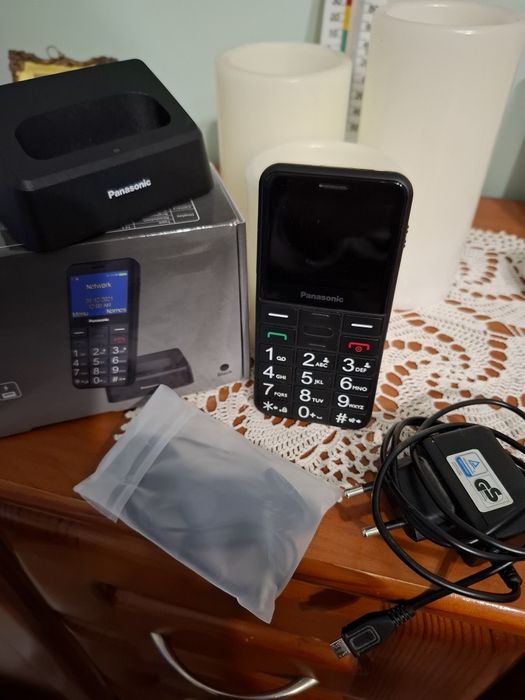 Panasonic подходящ за възрастни