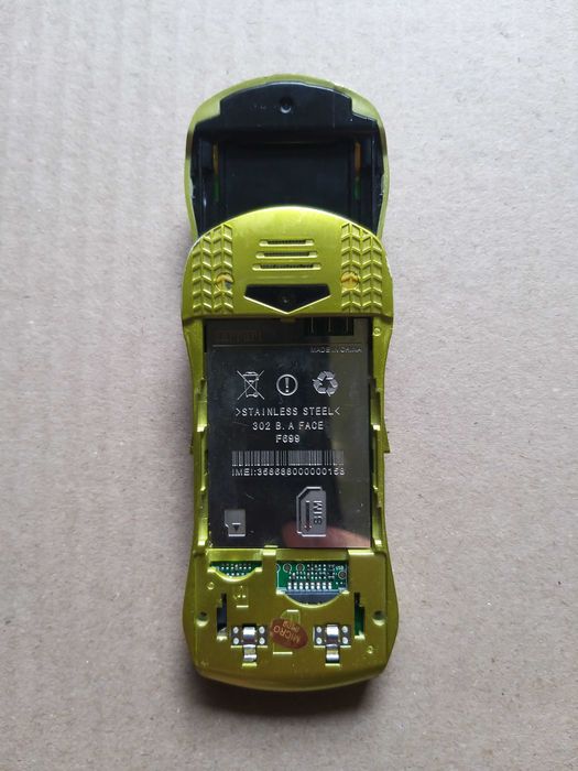 Продаеться Ferrary 302 B.A Face F699 Не рабочий