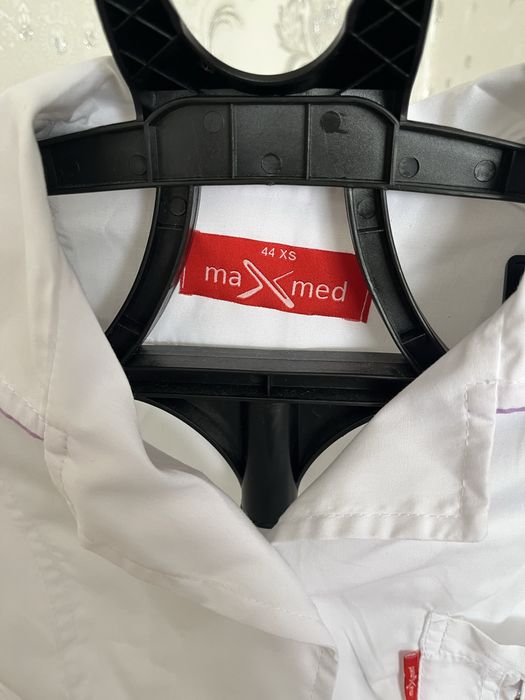 Медициналық халат MaxMed/Медицинский халат MaxMed