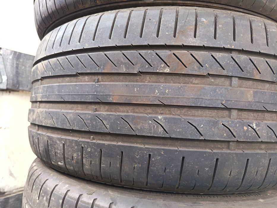 Anvelope vara 245 40 18 continental 2021