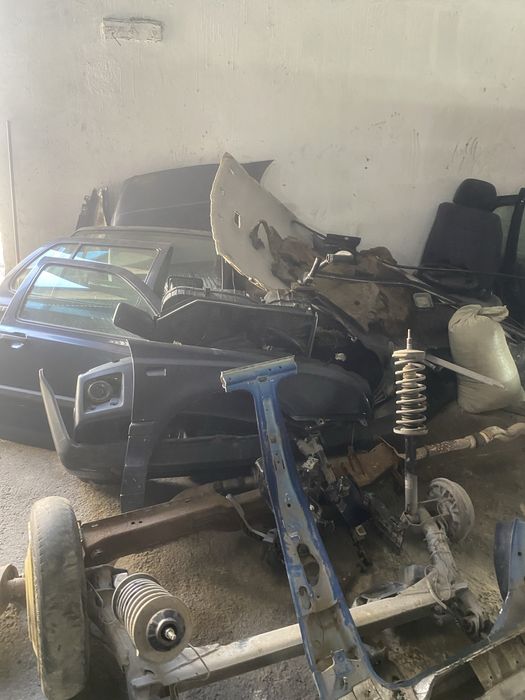 Голф развор бүкіл зат