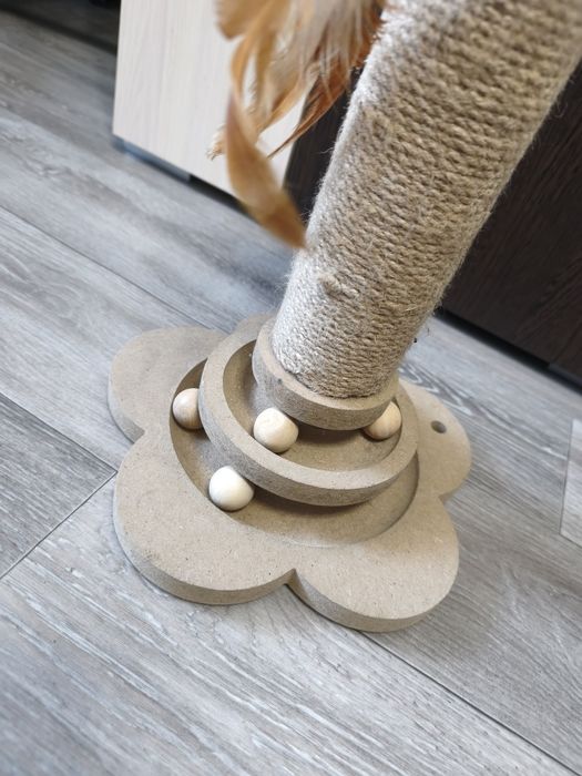 Когтеточка (мини игровой комплекс)