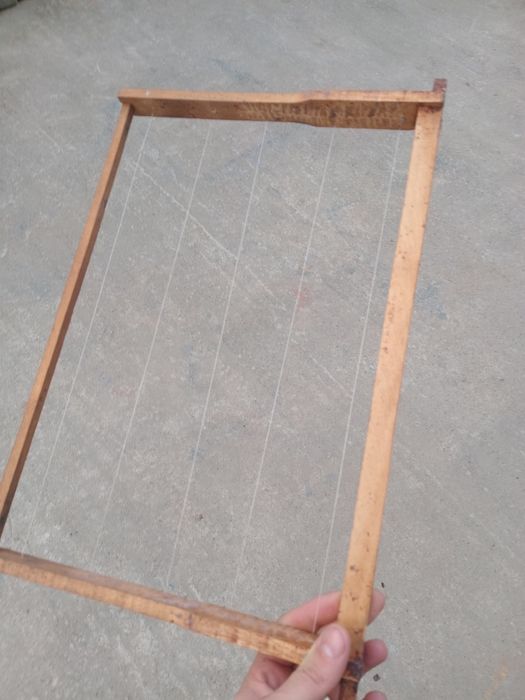 Rame si faguri de albine