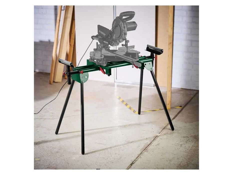 НОВИ! Универсална стойка за машини Parkside PUG 1550 B2