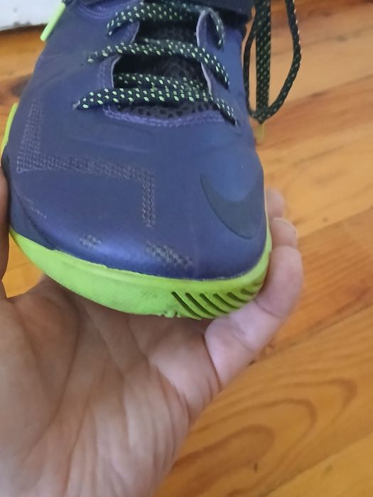 Маратонки NIKE ZOOM