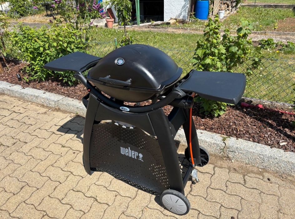 Барбекю Weber Q3200