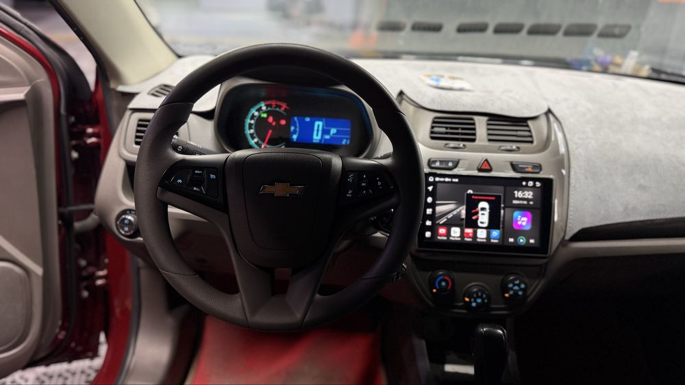Chevrolet cobalt