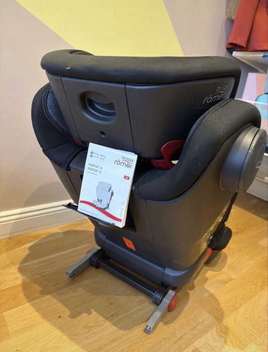 Britax Romer II KidFix