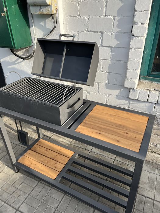 Продам мангал новый