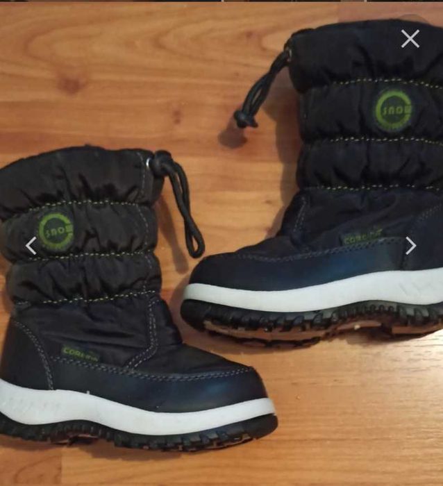 Cizme de zapada Deichmann, marimea 25