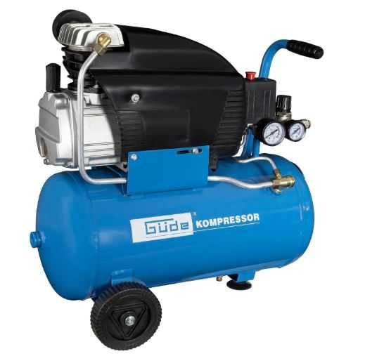 Compresor aer Güde 231/10/24