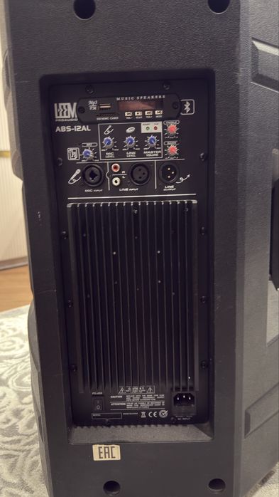 Колонка Bluetooth LEEM