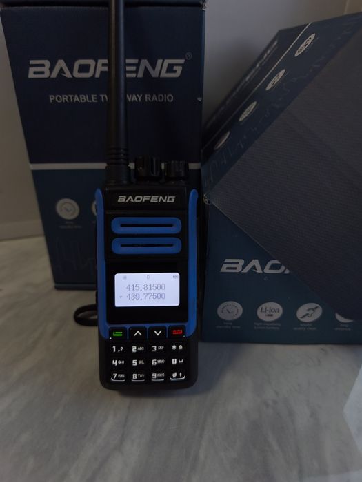 Радиостанции рации