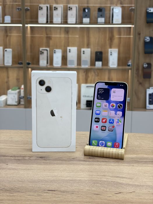 iPhone 13 128 gb 81% | iStatus Store
