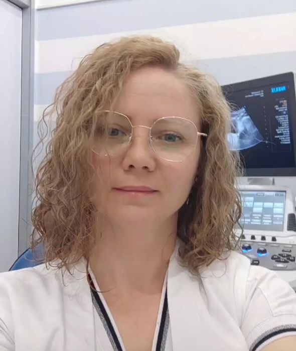 УЗИ с выездом на дом