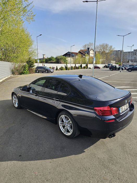 BMW 525d / F10 / M Pachet