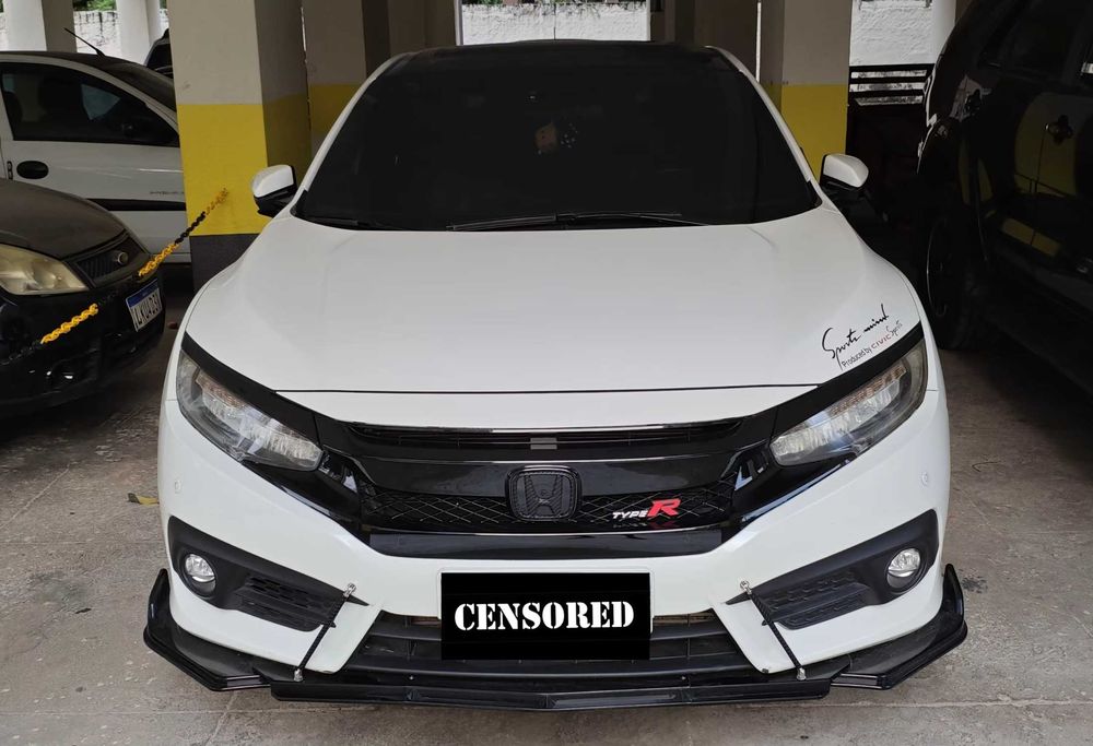 Универсални Тунинг Държачи за Сплитери, Ножове, Липове на Броня