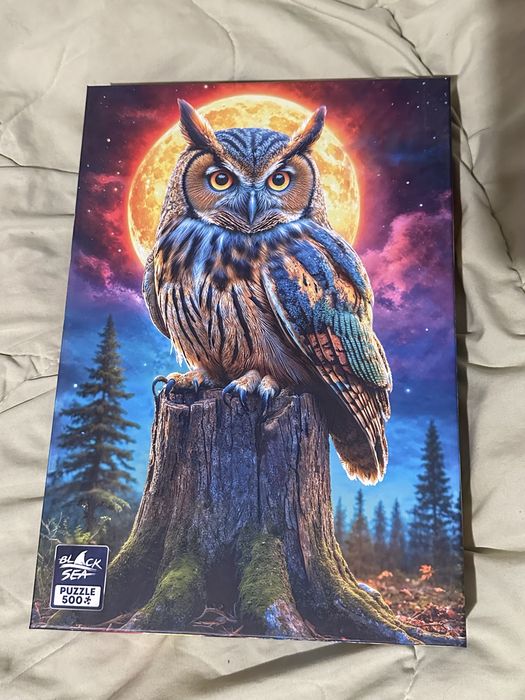 Пъзели различни парчета