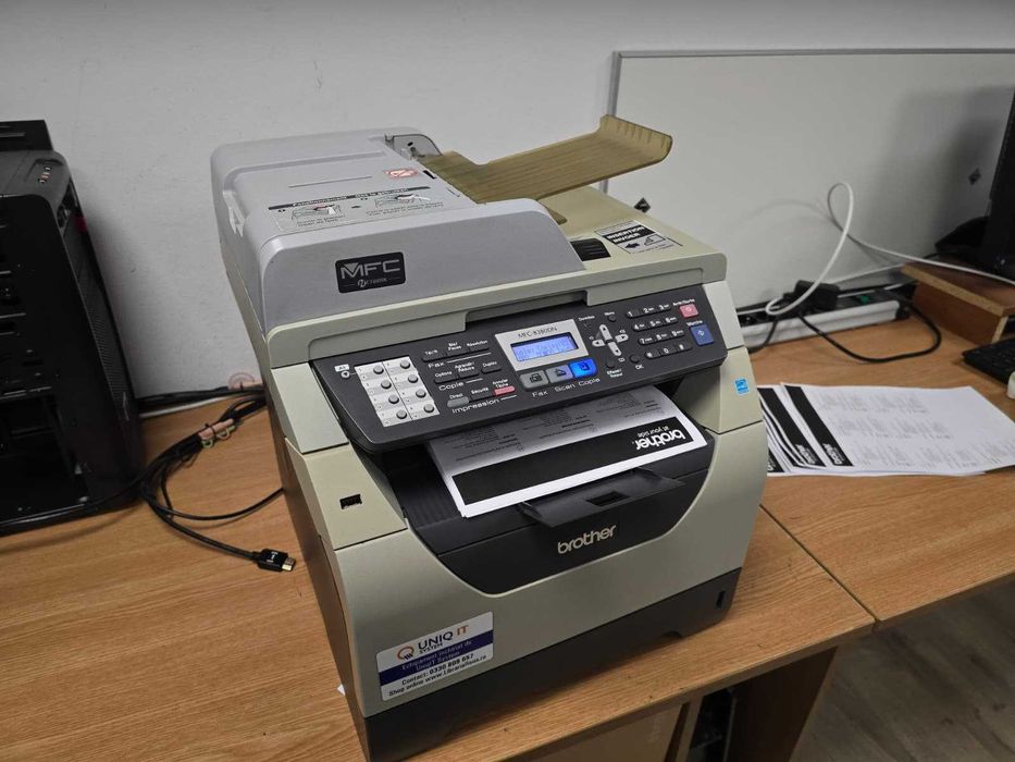 Multifunctional Brother 8380MFC