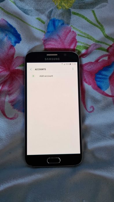 Vand Telefon Samsung S6 cu 4G/LTE 3GB RAM 32GB !! Liber Retea !! 250lei