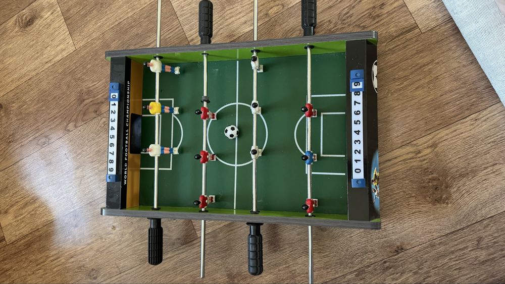 Настольная игра футбол