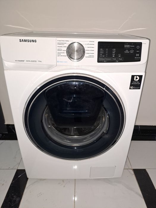 Стиральная машина