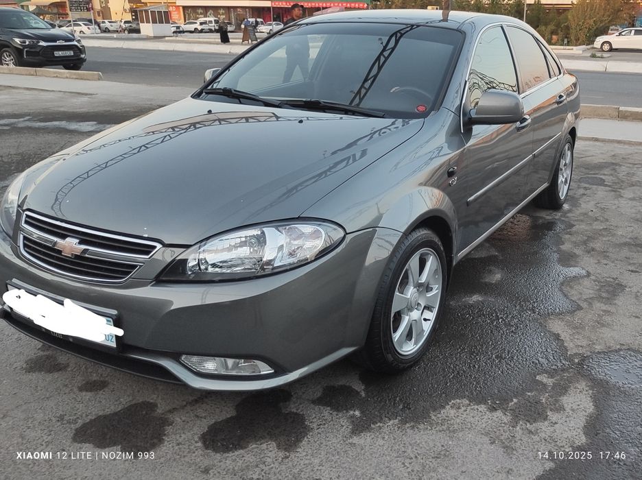 Gentra evro1 sotiladi 2016