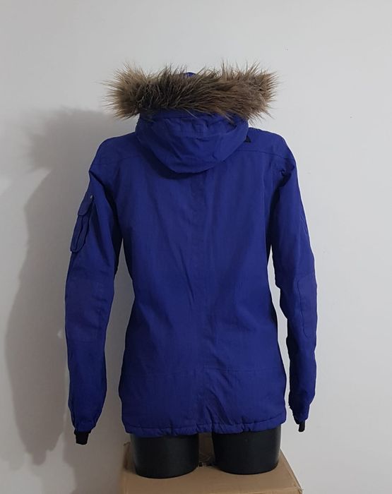 Geaca ski, snowboard The North Face Hy Vent, măsura XS / S