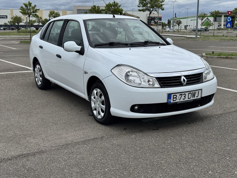 RENAULT Symbol 2009 — imagine 2