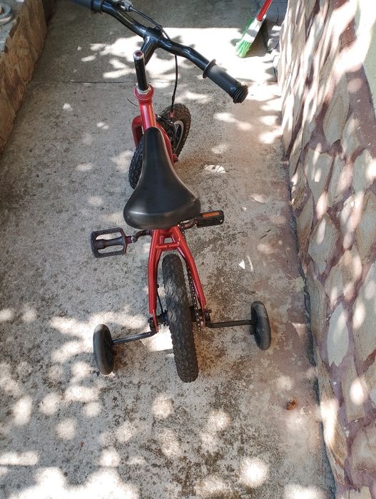 Колела - велосипеди,детска триколка