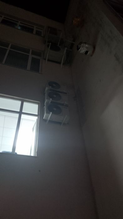 Установка Кондиционера - Штробка