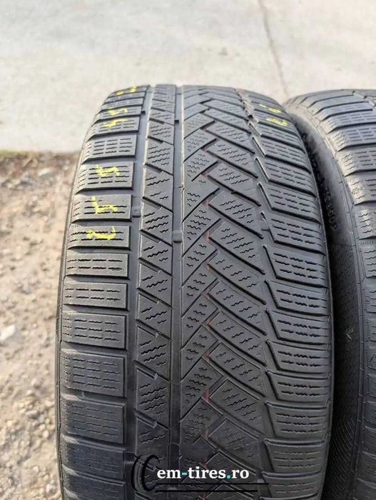 SET 2 Anvelope Iarna 255/45 R20 CONTINENTAL WinterContact TS850P 101V