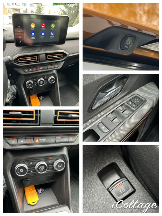 Dacia Sandero 2021 Stepway Benzina + Gpl