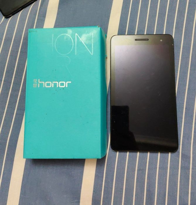 Планшет Honor в комплектации