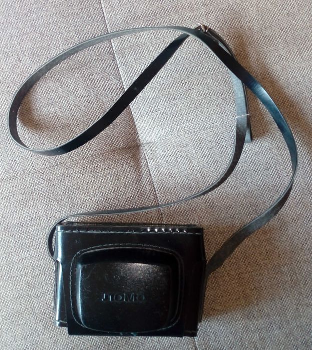 Фотоапарат Смена 8М